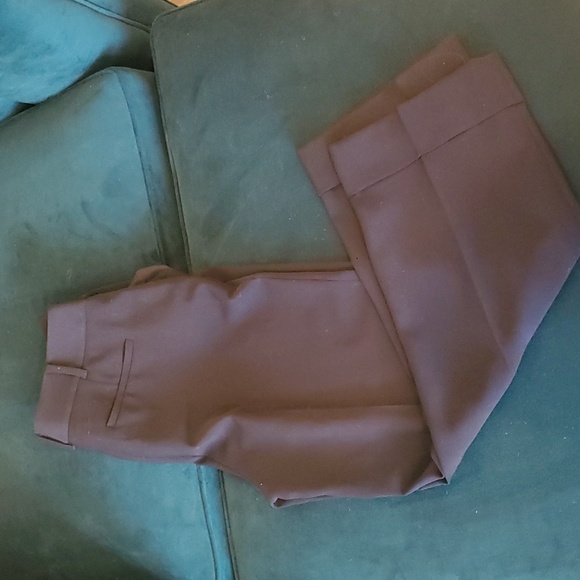 Vince Camuto cropped cuffed dress pant - Picture 3 of 3